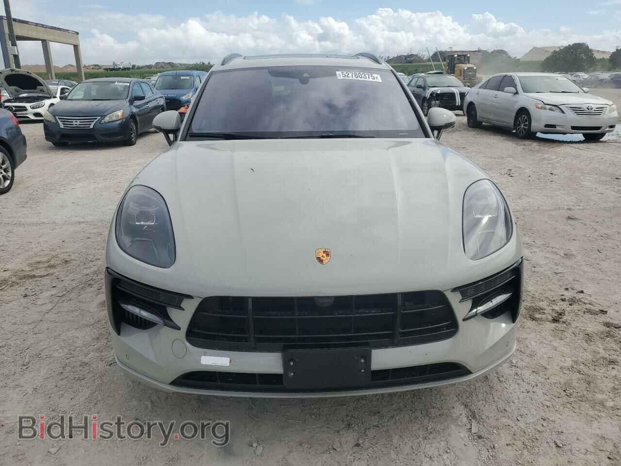 2021 PORSCHE MACAN - VIN: WP1AG2A53MLB52993 - Фото 5