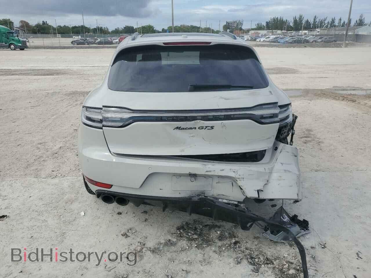 2021 PORSCHE MACAN - VIN: WP1AG2A53MLB52993 - Фото 6