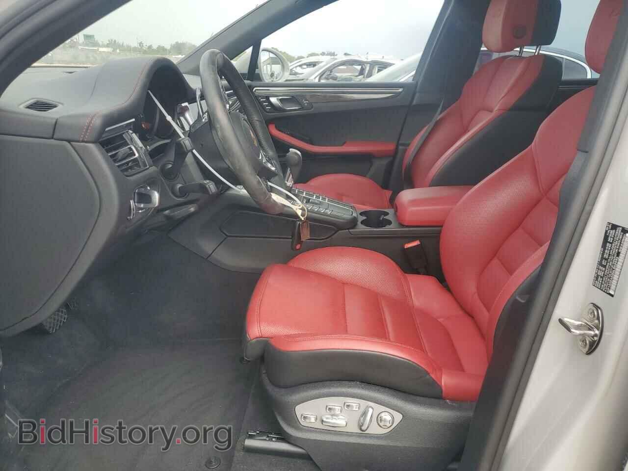 2021 PORSCHE MACAN - VIN: WP1AG2A53MLB52993 - Фото 7