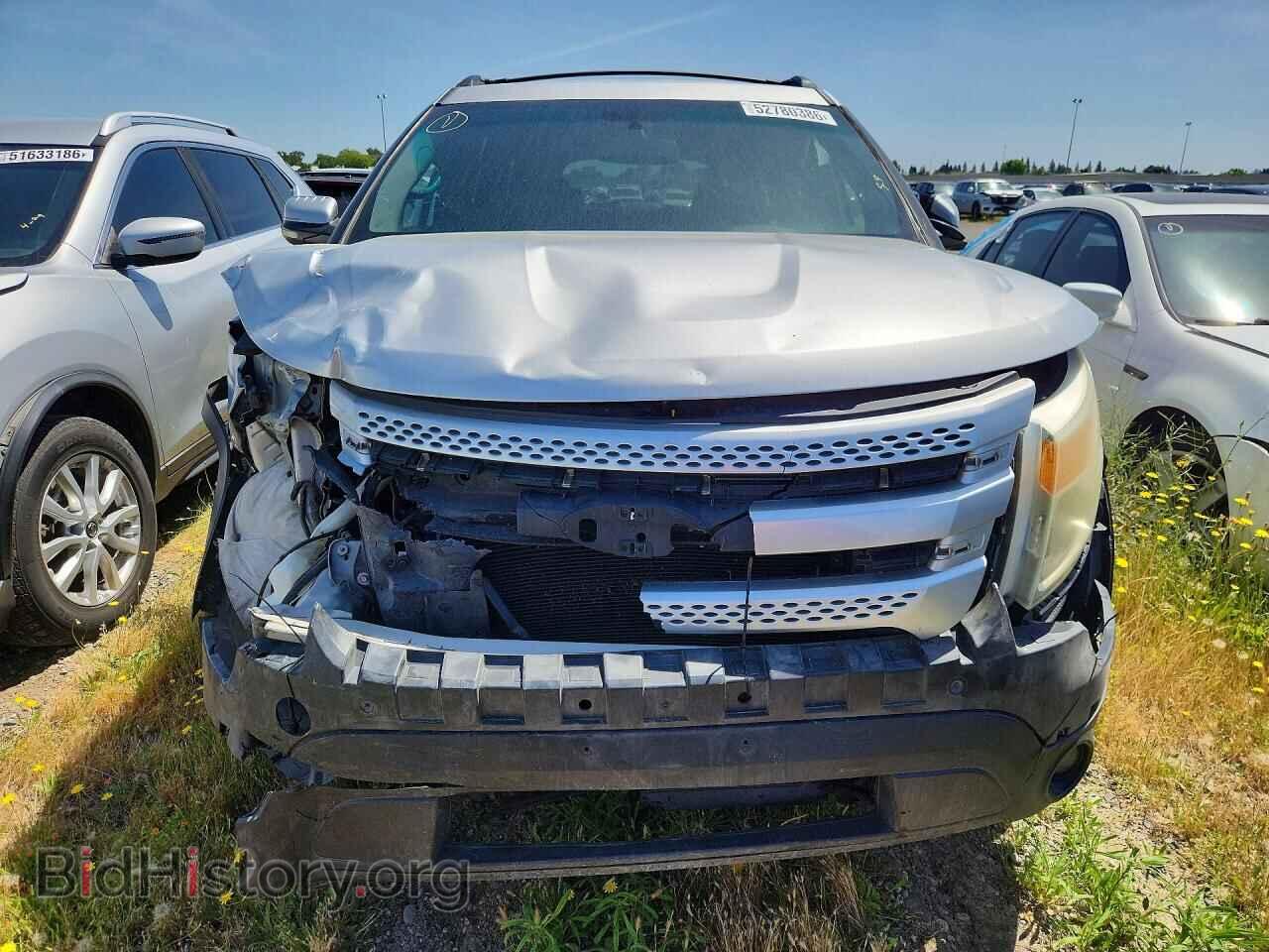 2011 FORD EXPLORER - VIN: 1FMHK8F88BGA76841 - Фото 5