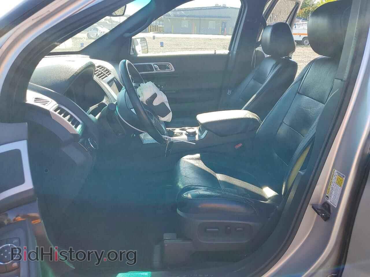 2011 FORD EXPLORER - VIN: 1FMHK8F88BGA76841 - Фото 7