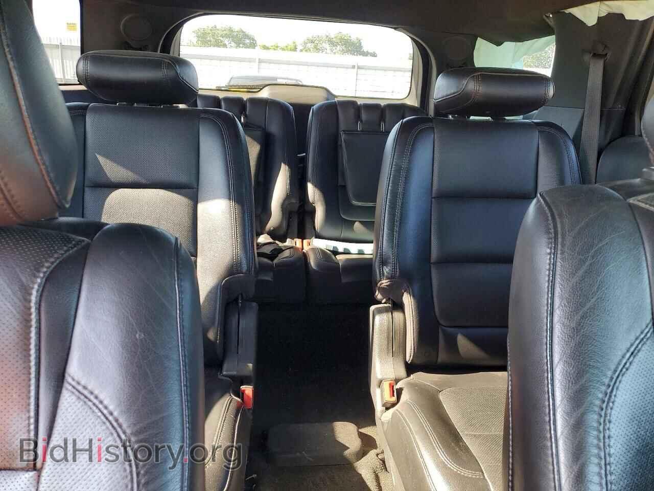 2011 FORD EXPLORER - VIN: 1FMHK8F88BGA76841 - Фото 10