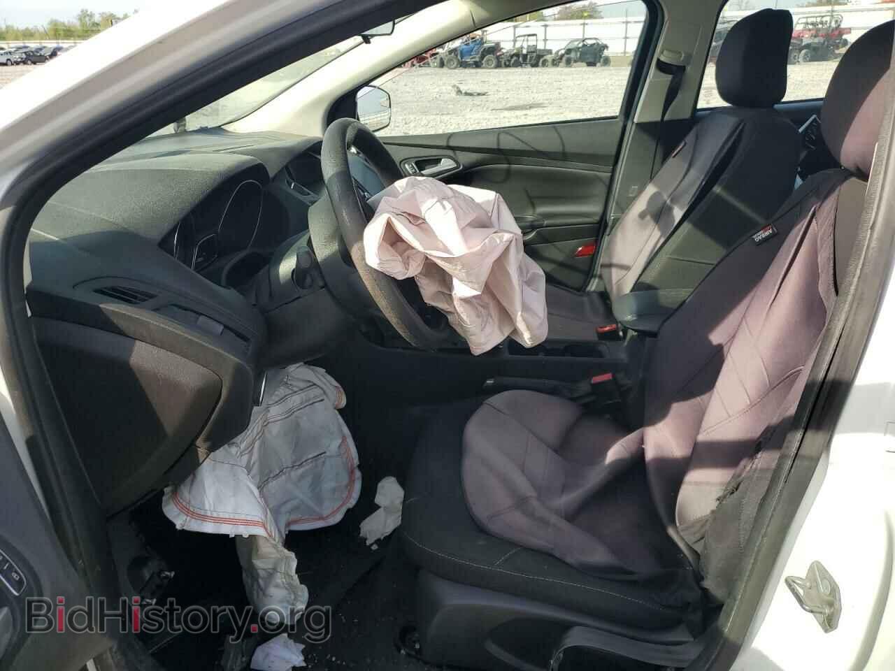 2018 FORD FOCUS - VIN: 1FADP3FE2JL259810 - Фото 7