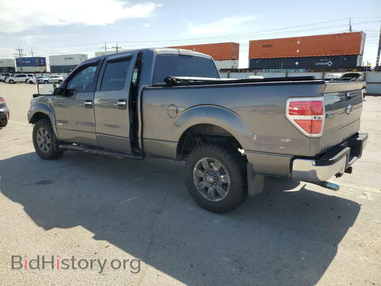 2012 FORD F-150 - VIN: 1FTFW1ET0CFC26025 - Фото 2
