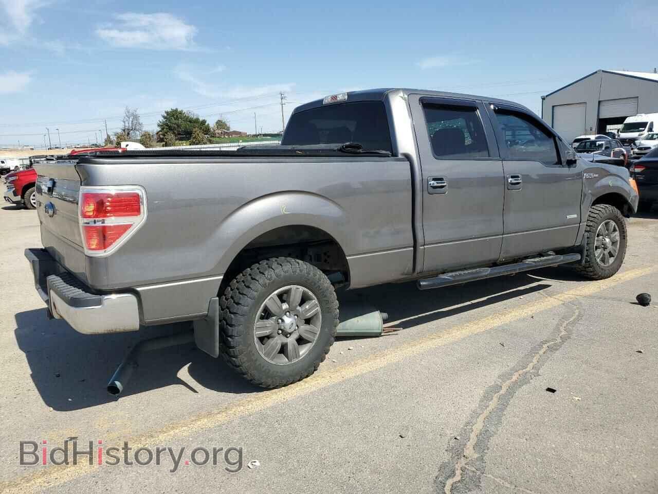 2012 FORD F-150 - VIN: 1FTFW1ET0CFC26025 - Фото 3