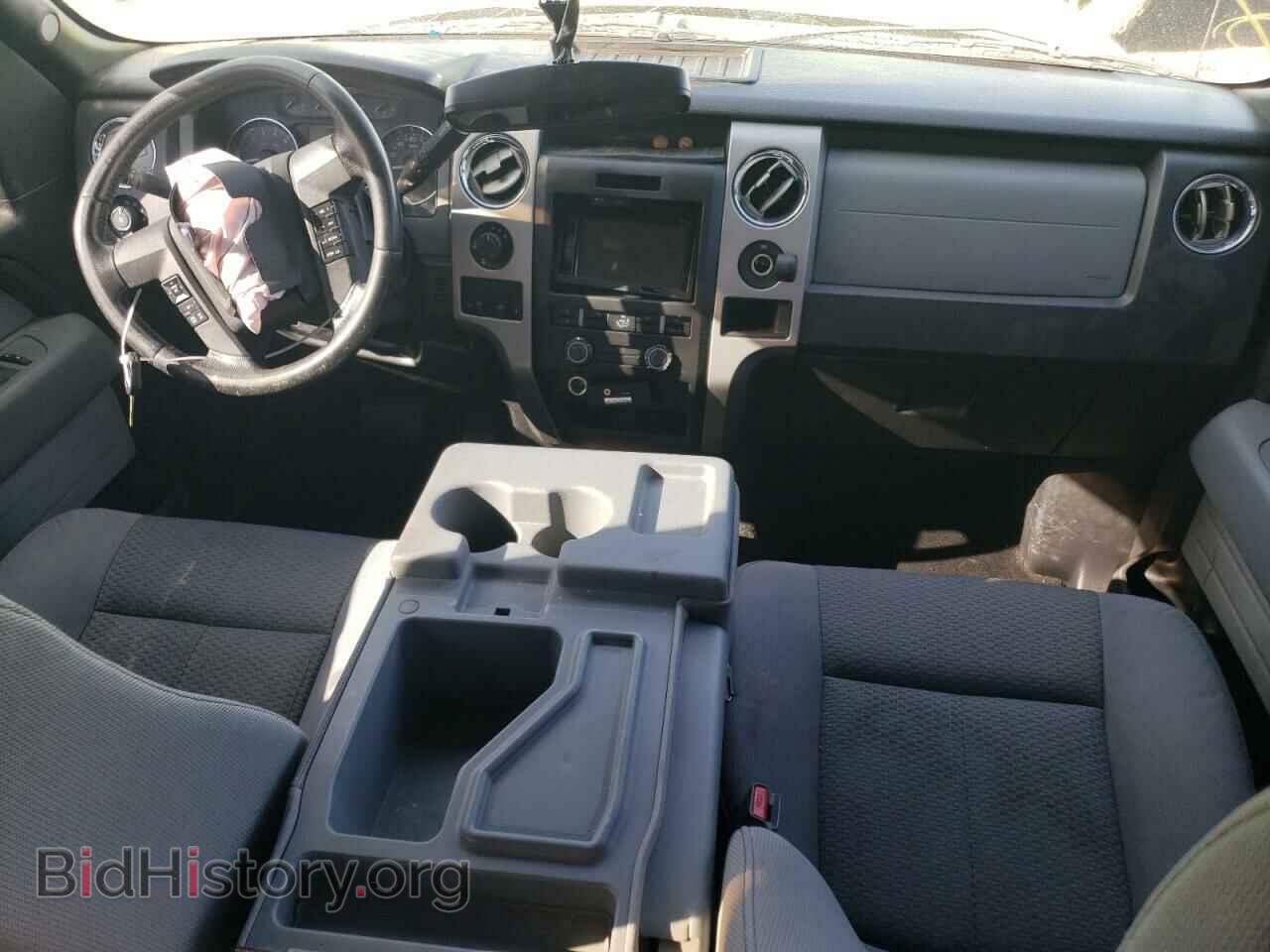 2012 FORD F-150 - VIN: 1FTFW1ET0CFC26025 - Фото 8
