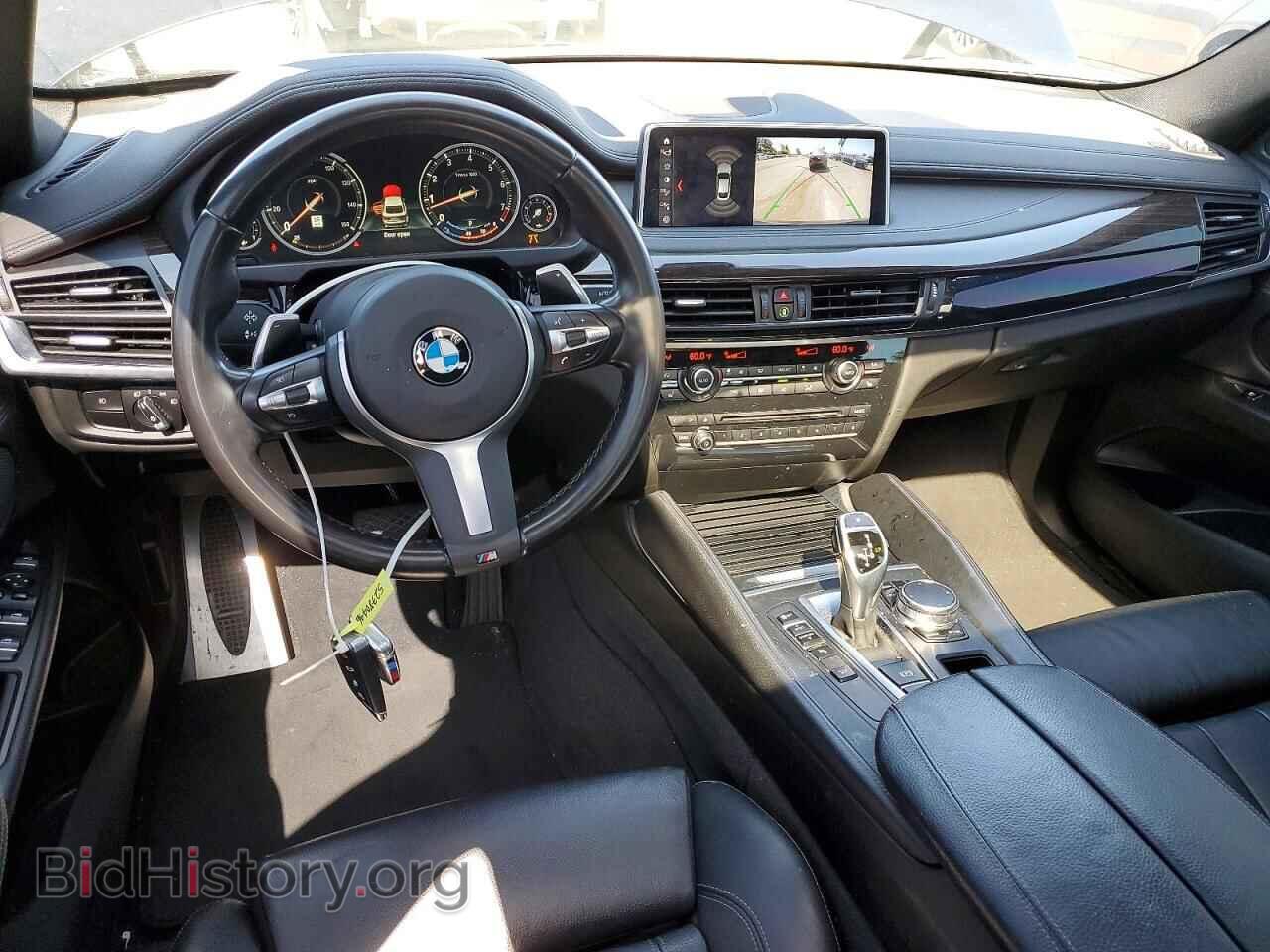 2019 BMW X6 - VIN: 5UXKU2C54K0Z64876 - Фото 8