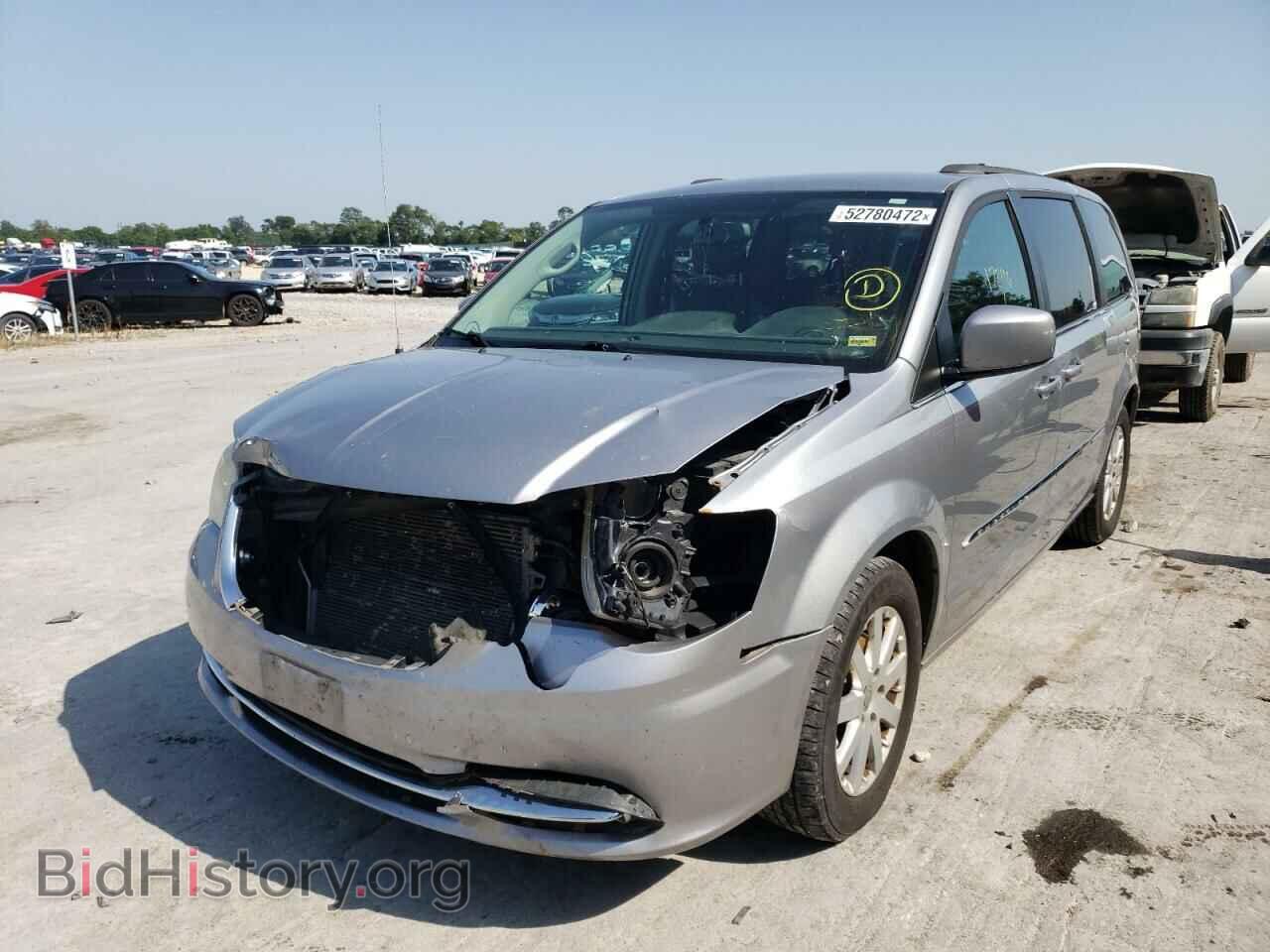 2013 CHRYSLER MINIVAN - VIN: 2C4RC1BG9DR821298 - Фото 2