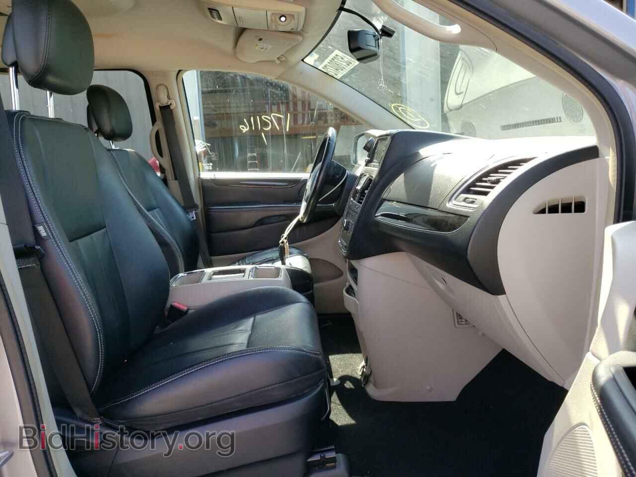 2013 CHRYSLER MINIVAN - VIN: 2C4RC1BG9DR821298 - Фото 5