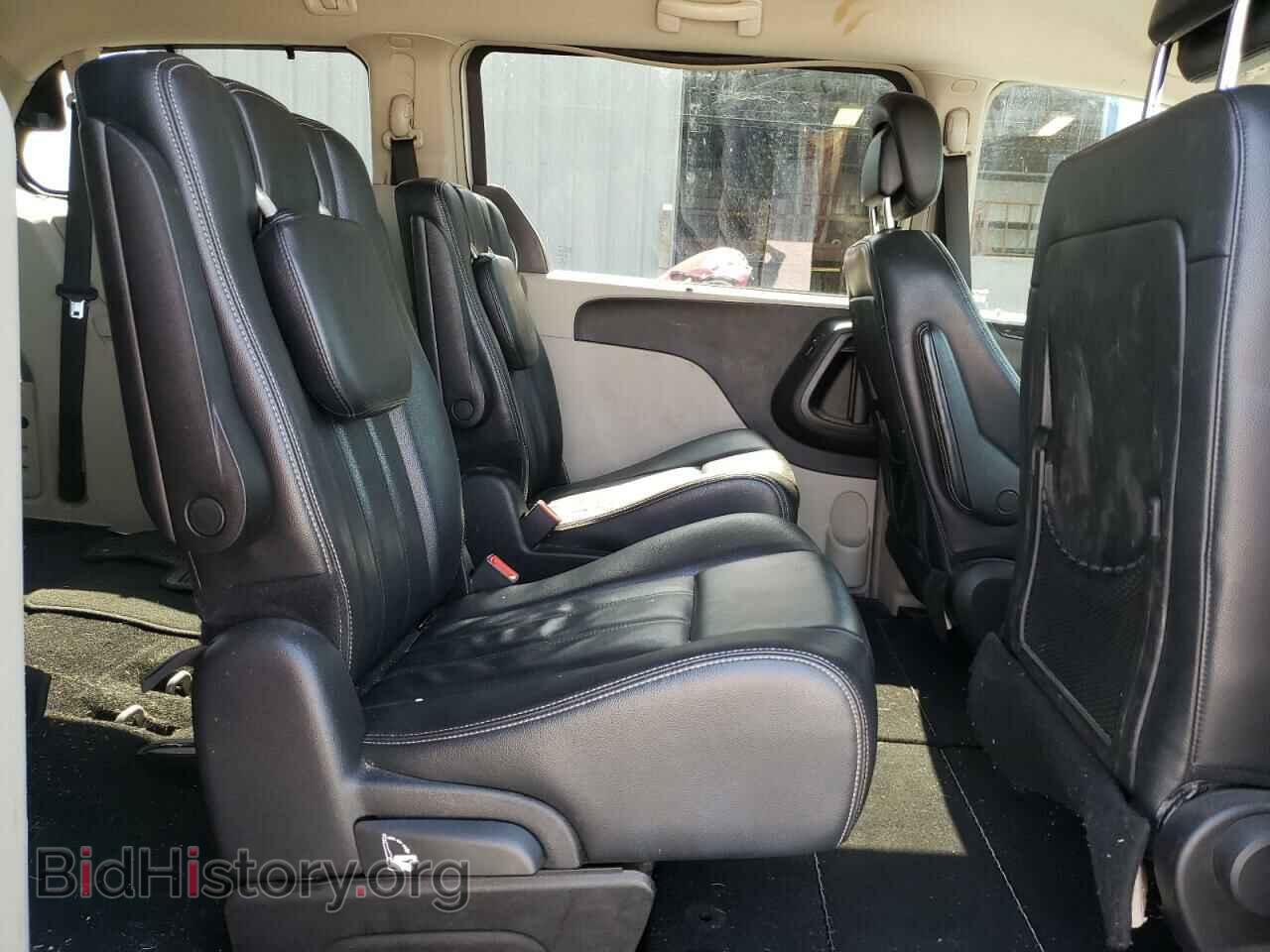 2013 CHRYSLER MINIVAN - VIN: 2C4RC1BG9DR821298 - Фото 6