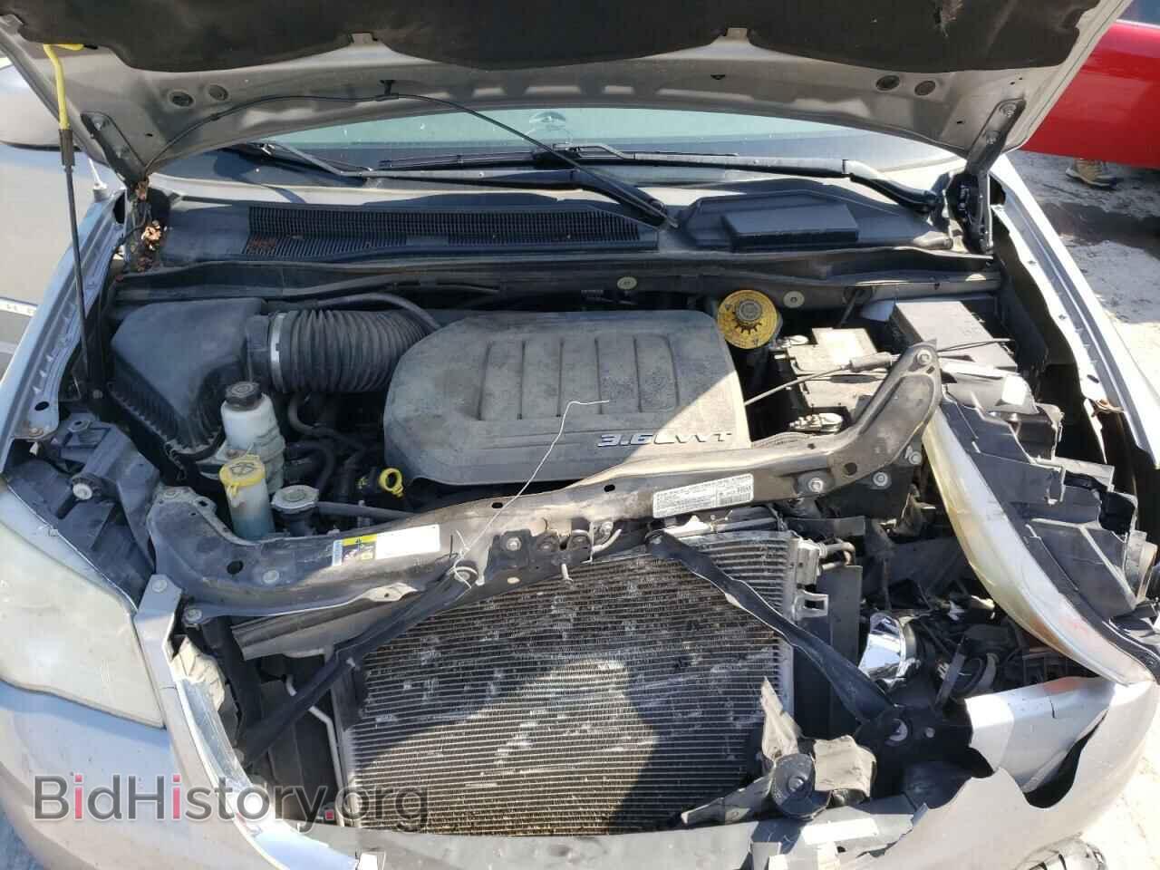 2013 CHRYSLER MINIVAN - VIN: 2C4RC1BG9DR821298 - Фото 7