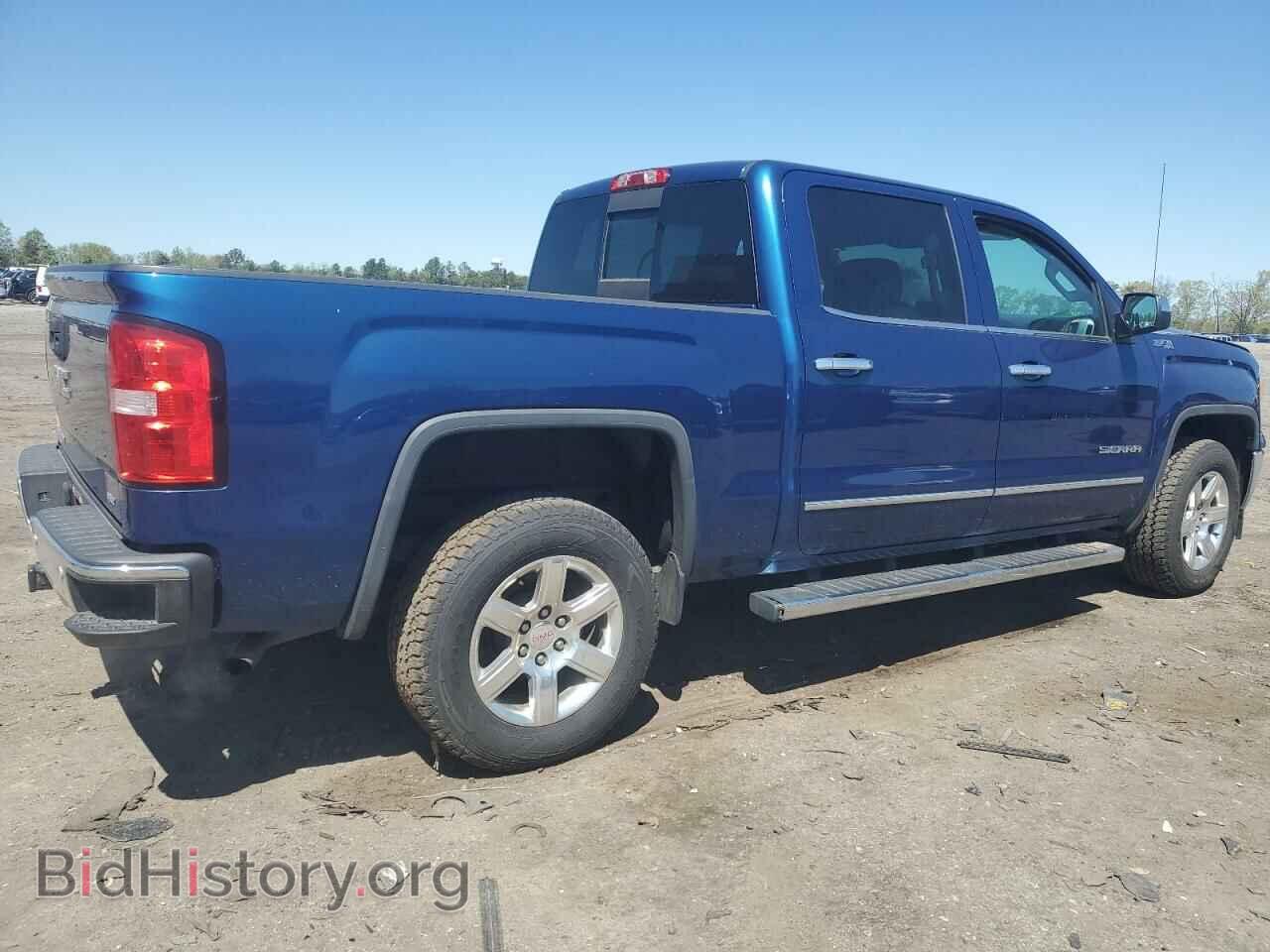 2015 GMC SIERRA - VIN: 3GTU2VEC3FG393640 - Фото 3