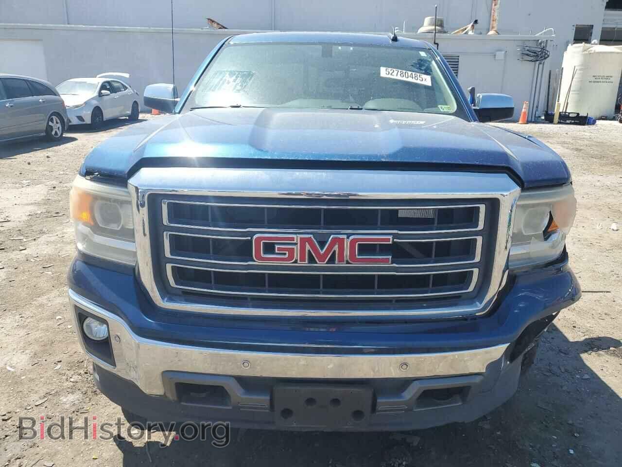 2015 GMC SIERRA - VIN: 3GTU2VEC3FG393640 - Фото 5