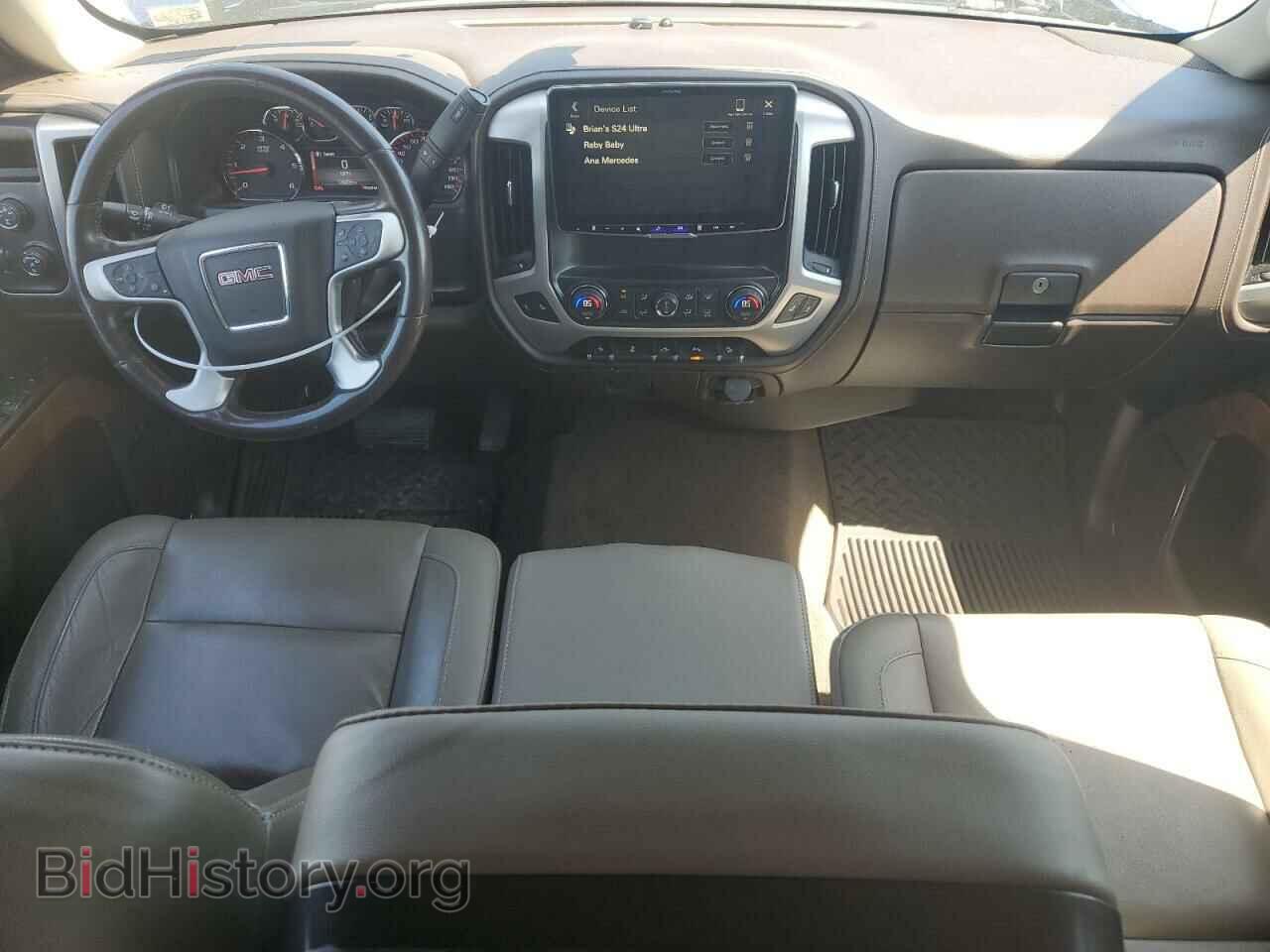 2015 GMC SIERRA - VIN: 3GTU2VEC3FG393640 - Фото 8