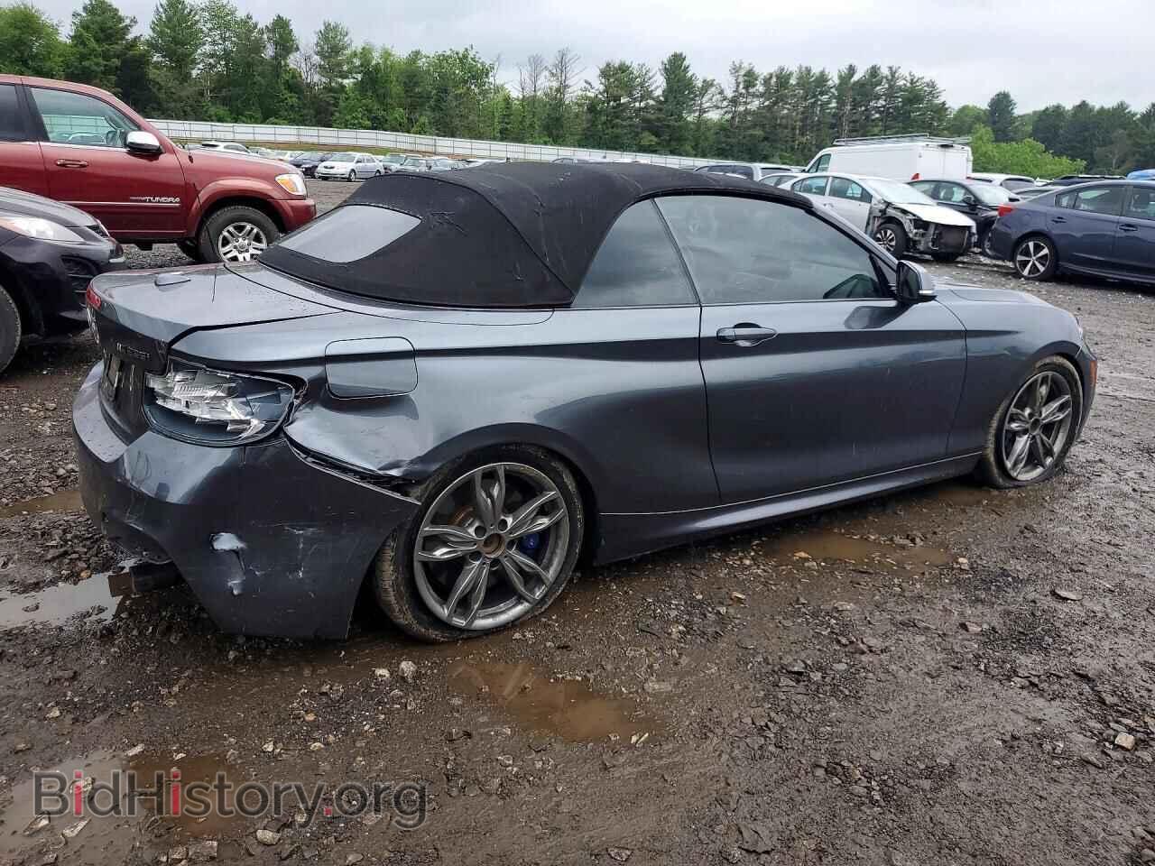 2016 BMW M2 - VIN: WBA1M1C54GV394196 - Фото 3