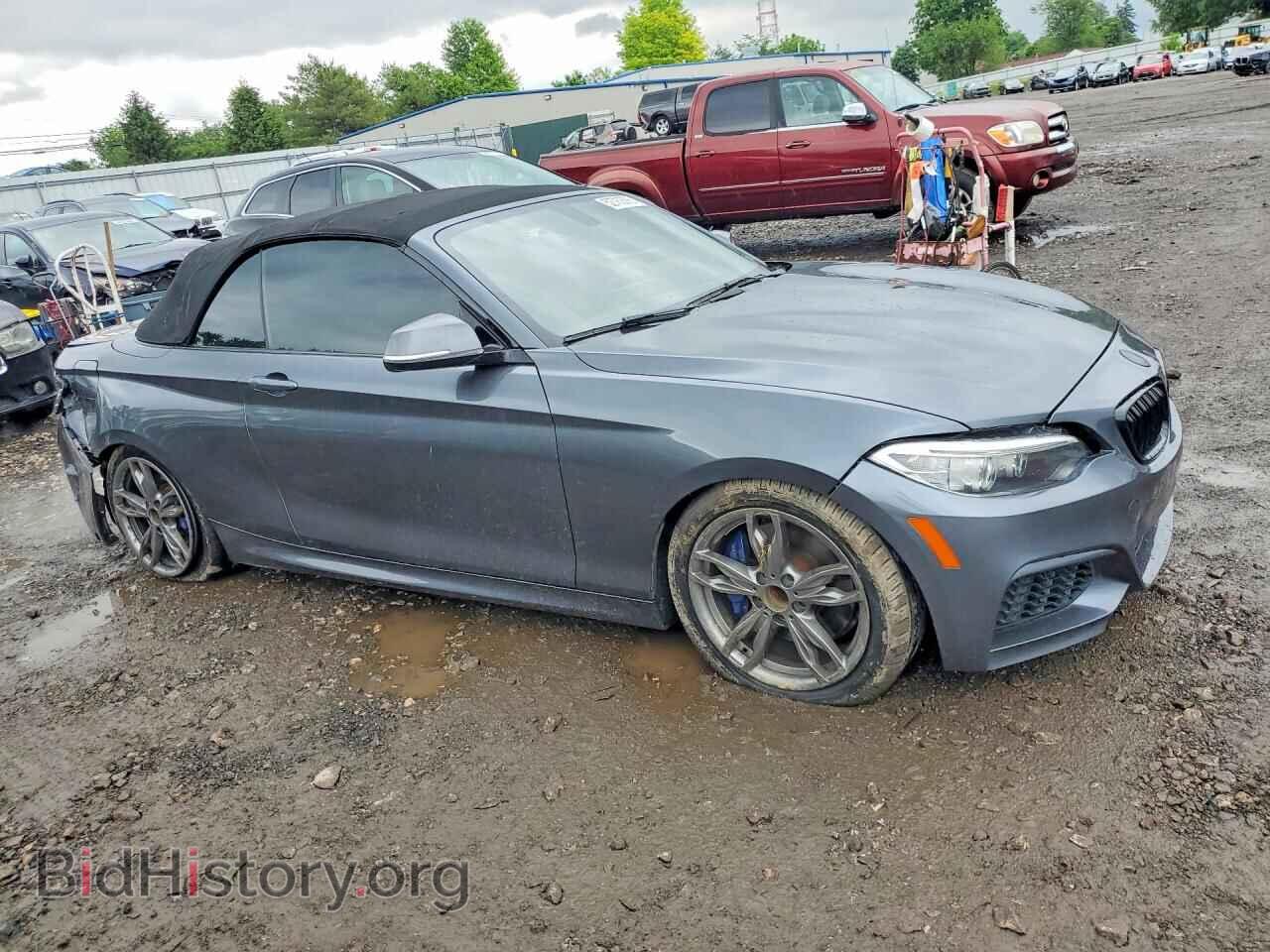2016 BMW M2 - VIN: WBA1M1C54GV394196 - Фото 4