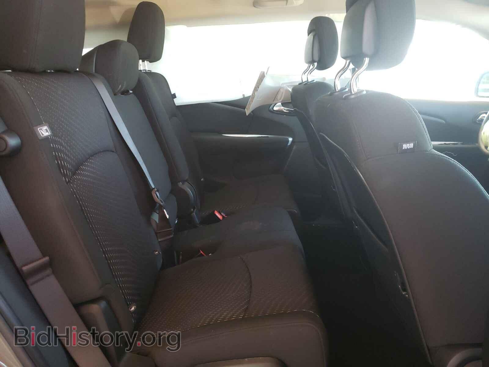 2020 DODGE JOURNEY - VIN: 3C4PDCAB1LT243540 - Фото 6