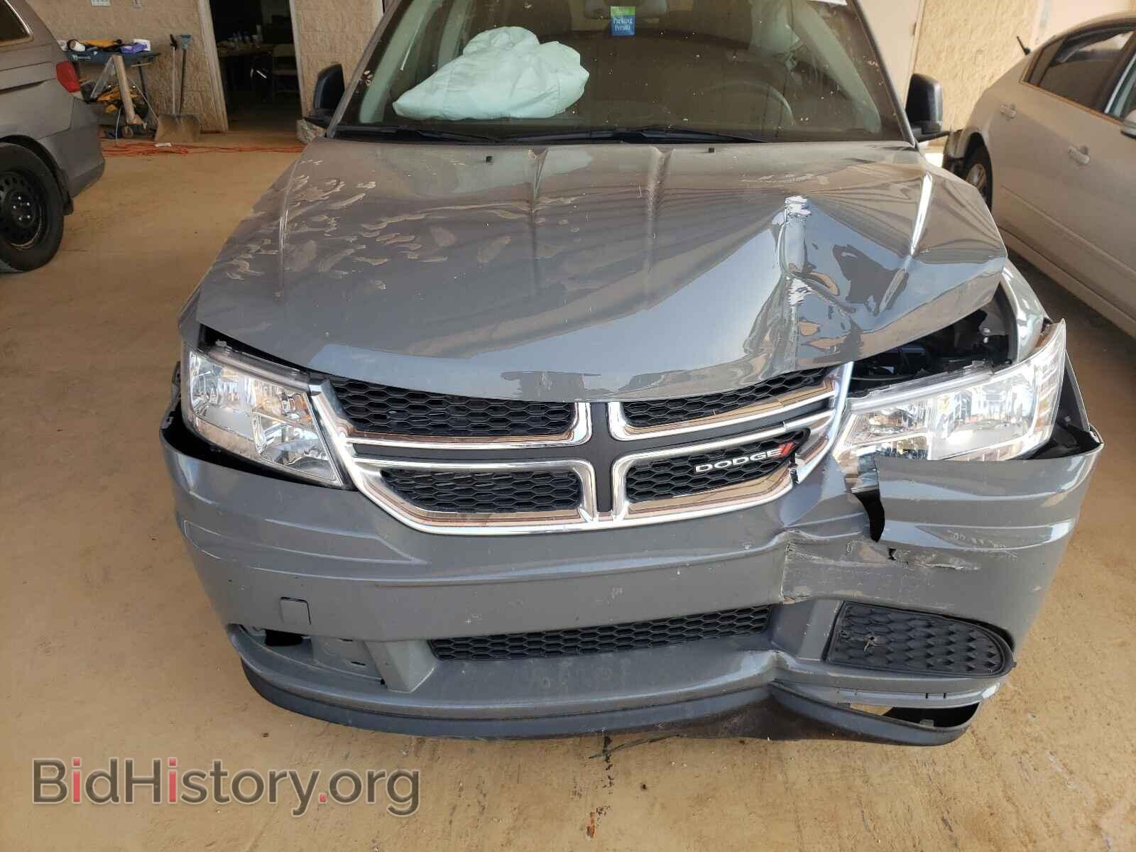 2020 DODGE JOURNEY - VIN: 3C4PDCAB1LT243540 - Фото 7