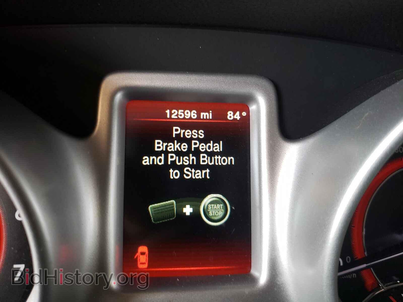 2020 DODGE JOURNEY - VIN: 3C4PDCAB1LT243540 - Фото 8