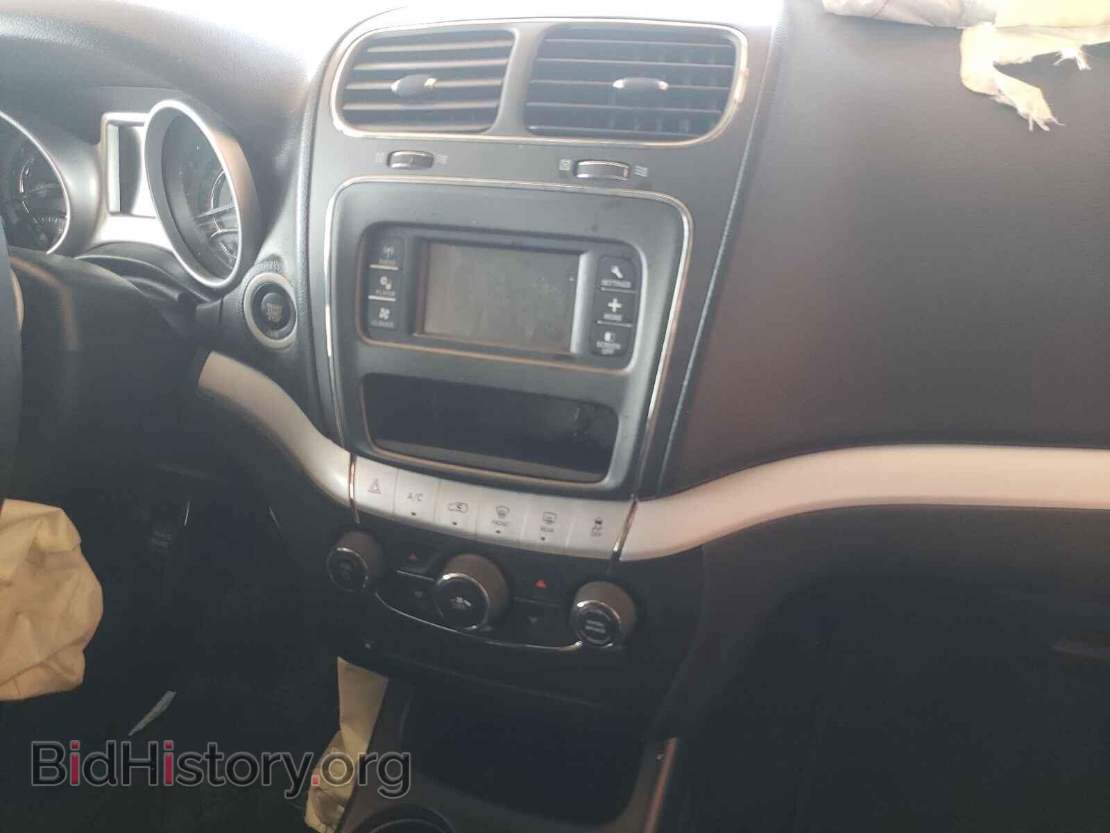 2020 DODGE JOURNEY - VIN: 3C4PDCAB1LT243540 - Фото 9