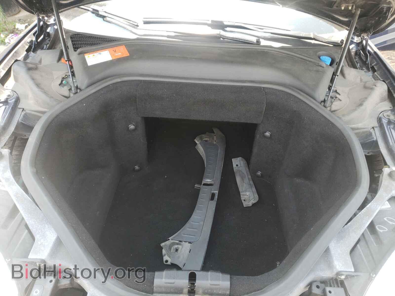 2014 TESLA MODEL S - VIN: 5YJSA1H17EFP49976 - Фото 7
