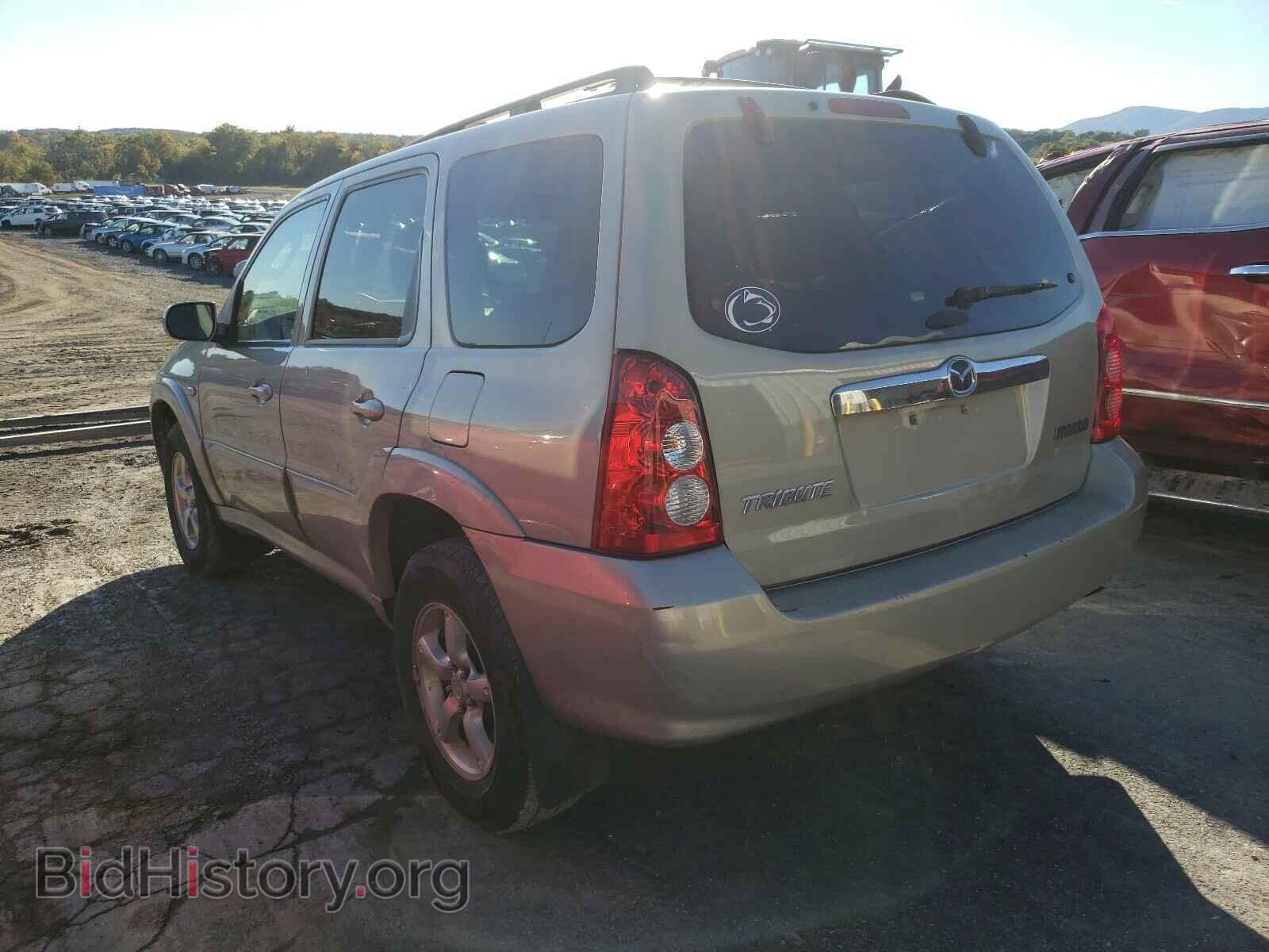 2005 MAZDA TRIBUTE - VIN: 4F2YZ94115KM39154 - Фото 3