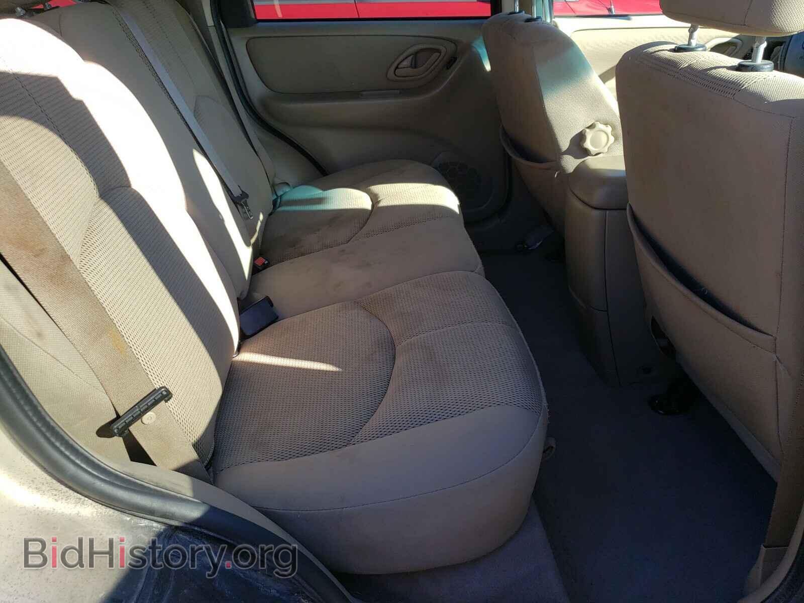 2005 MAZDA TRIBUTE - VIN: 4F2YZ94115KM39154 - Фото 6