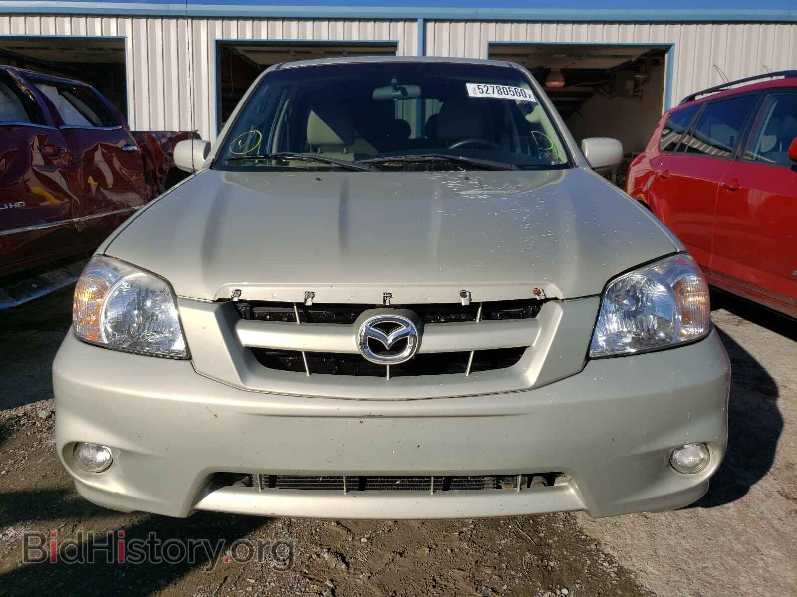 2005 MAZDA TRIBUTE - VIN: 4F2YZ94115KM39154 - Фото 9