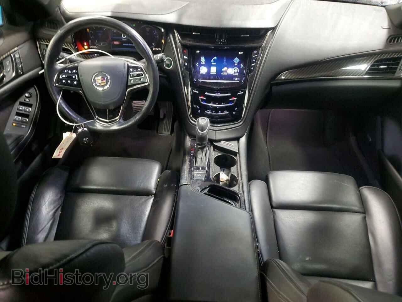 2014 CADILLAC CTS - VIN: 1G6AZ5SX8E0126201 - Фото 8