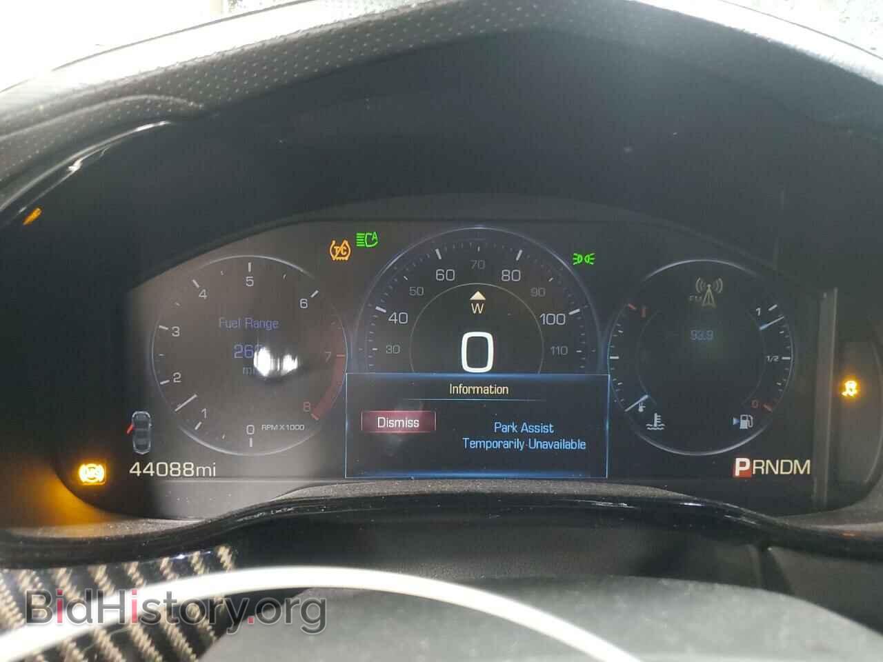 2014 CADILLAC CTS - VIN: 1G6AZ5SX8E0126201 - Фото 9