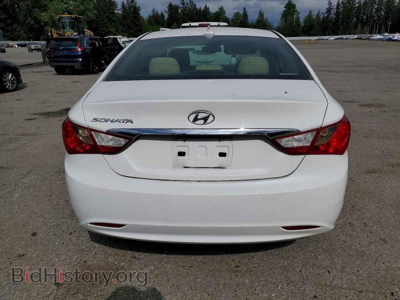 2013 HYUNDAI SONATA - VIN: 5NPEB4AC1DH510804 - Фото 6