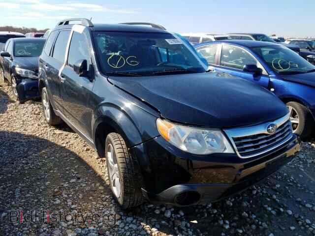 Фотография JF2SH6CC2AH758579 - SUBARU FORESTER 2010