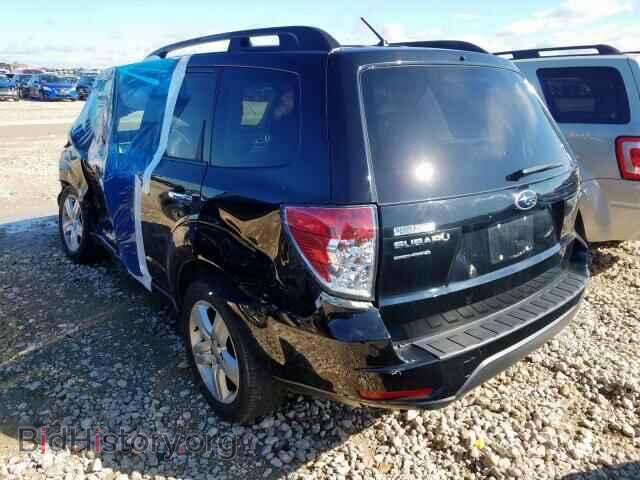 2010 SUBARU FORESTER - VIN: JF2SH6CC2AH758579 - Фото 3