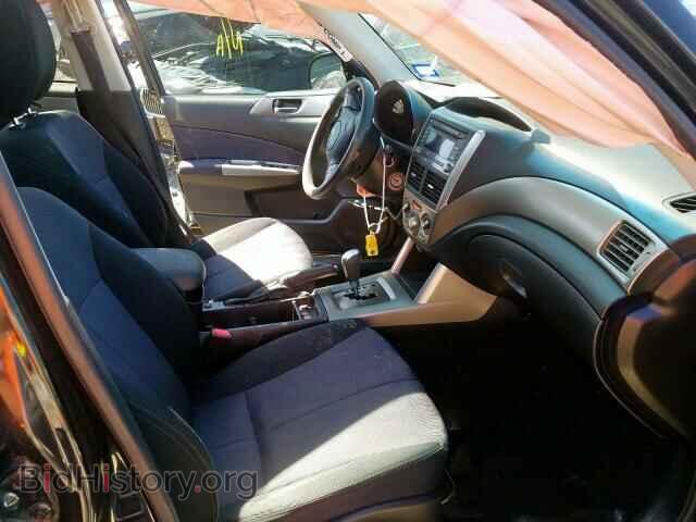 2010 SUBARU FORESTER - VIN: JF2SH6CC2AH758579 - Фото 5