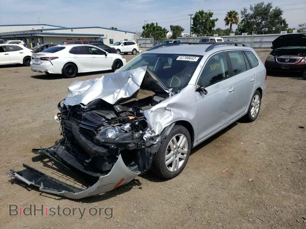 2012 VOLKSWAGEN JETTA - VIN: 3VWPL7AJ1CM713834 - Фото 2