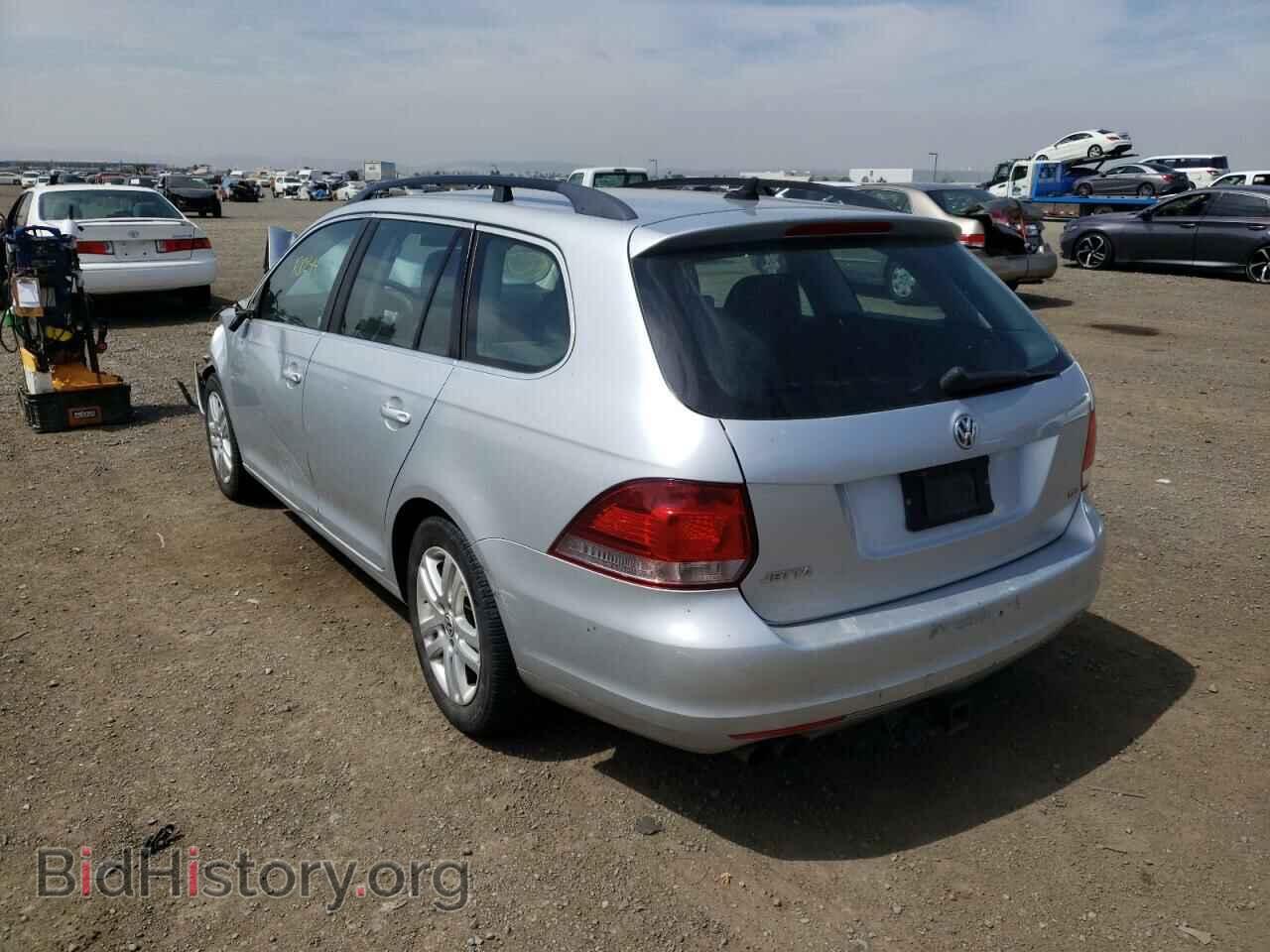 2012 VOLKSWAGEN JETTA - VIN: 3VWPL7AJ1CM713834 - Фото 3