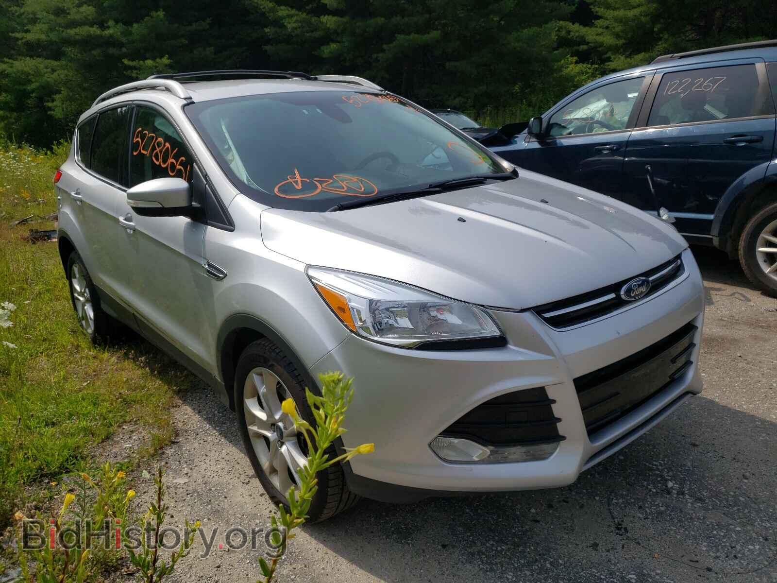 Фотография 1FMCU9J91FUC67602 - FORD ESCAPE 2015