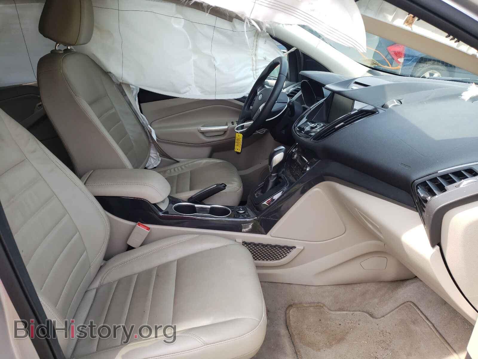 2015 FORD ESCAPE - VIN: 1FMCU9J91FUC67602 - Фото 5