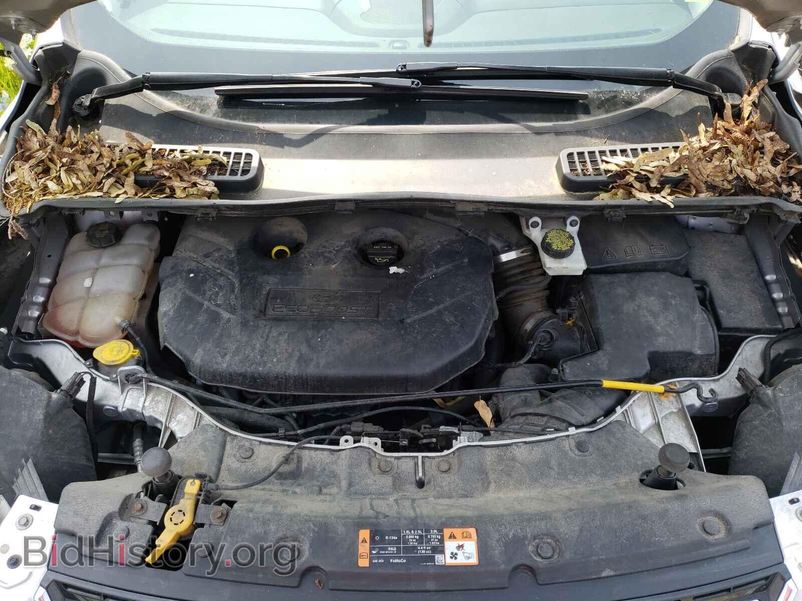 2015 FORD ESCAPE - VIN: 1FMCU9J91FUC67602 - Фото 7