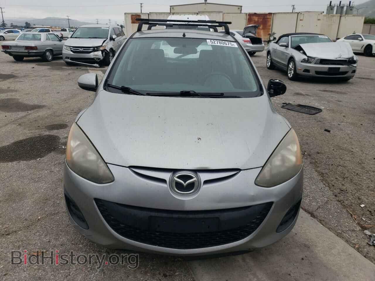 2011 MAZDA 2 - VIN: JM1DE1HY8B0122000 - Photo 5
