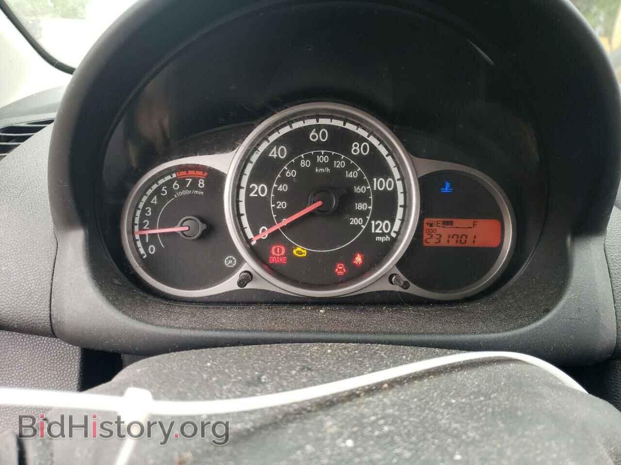 2011 MAZDA 2 - VIN: JM1DE1HY8B0122000 - Photo 9