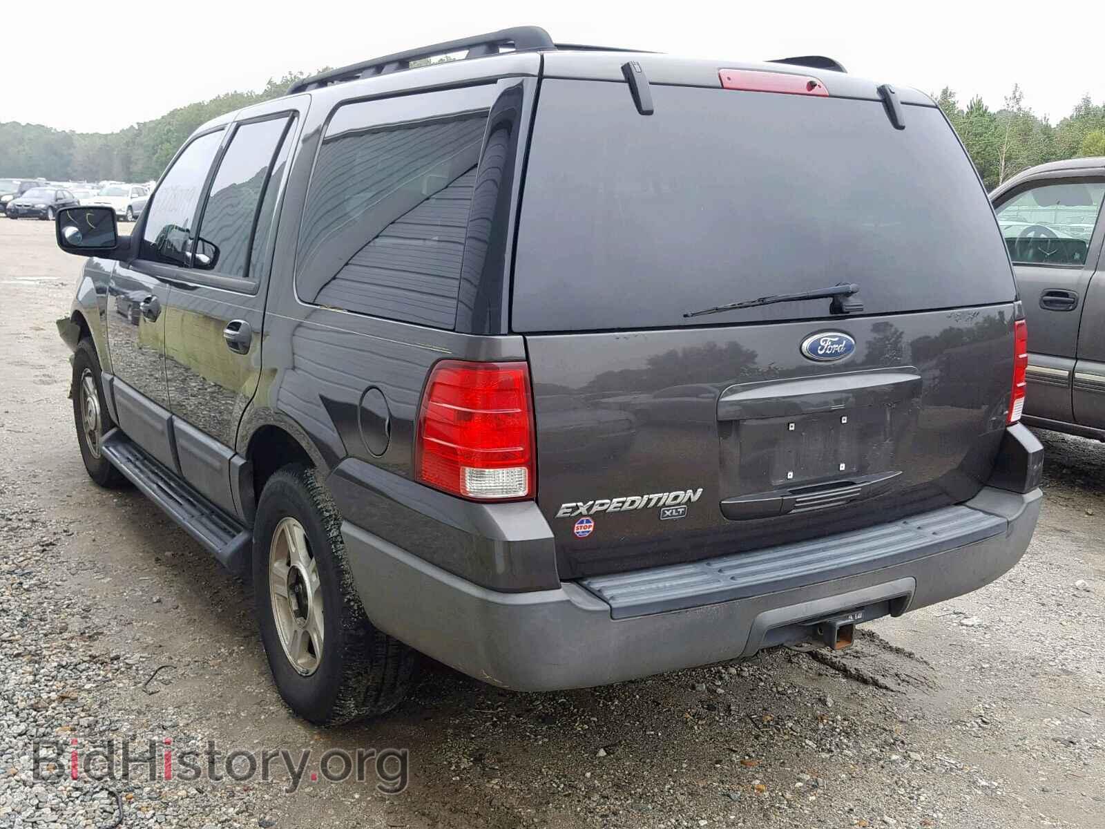 2006 FORD EXPEDITION - VIN: 1FMPU16526LA19938 - Фото 3