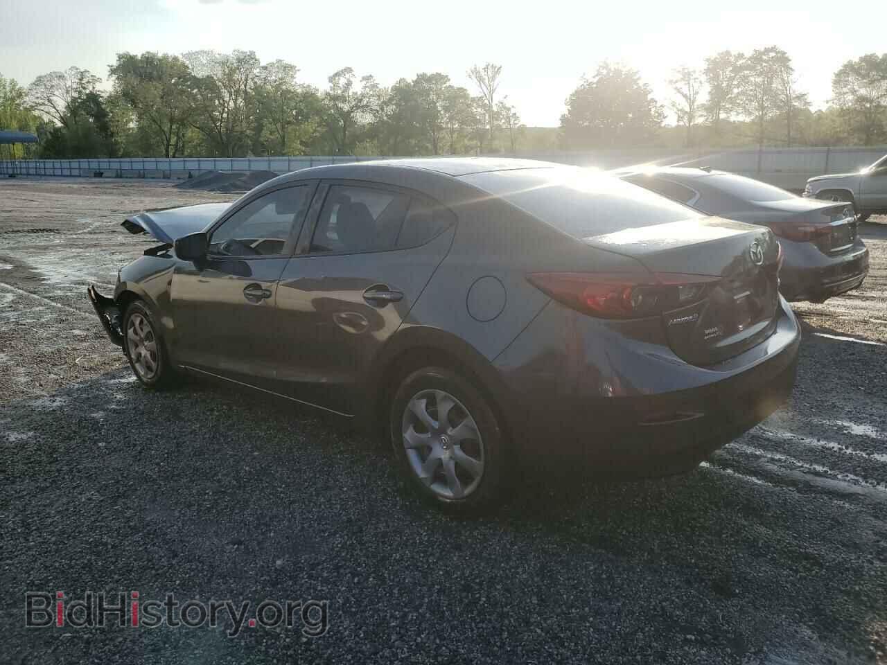 2014 MAZDA 3 - VIN: JM1BM1U71E1182951 - Фото 2