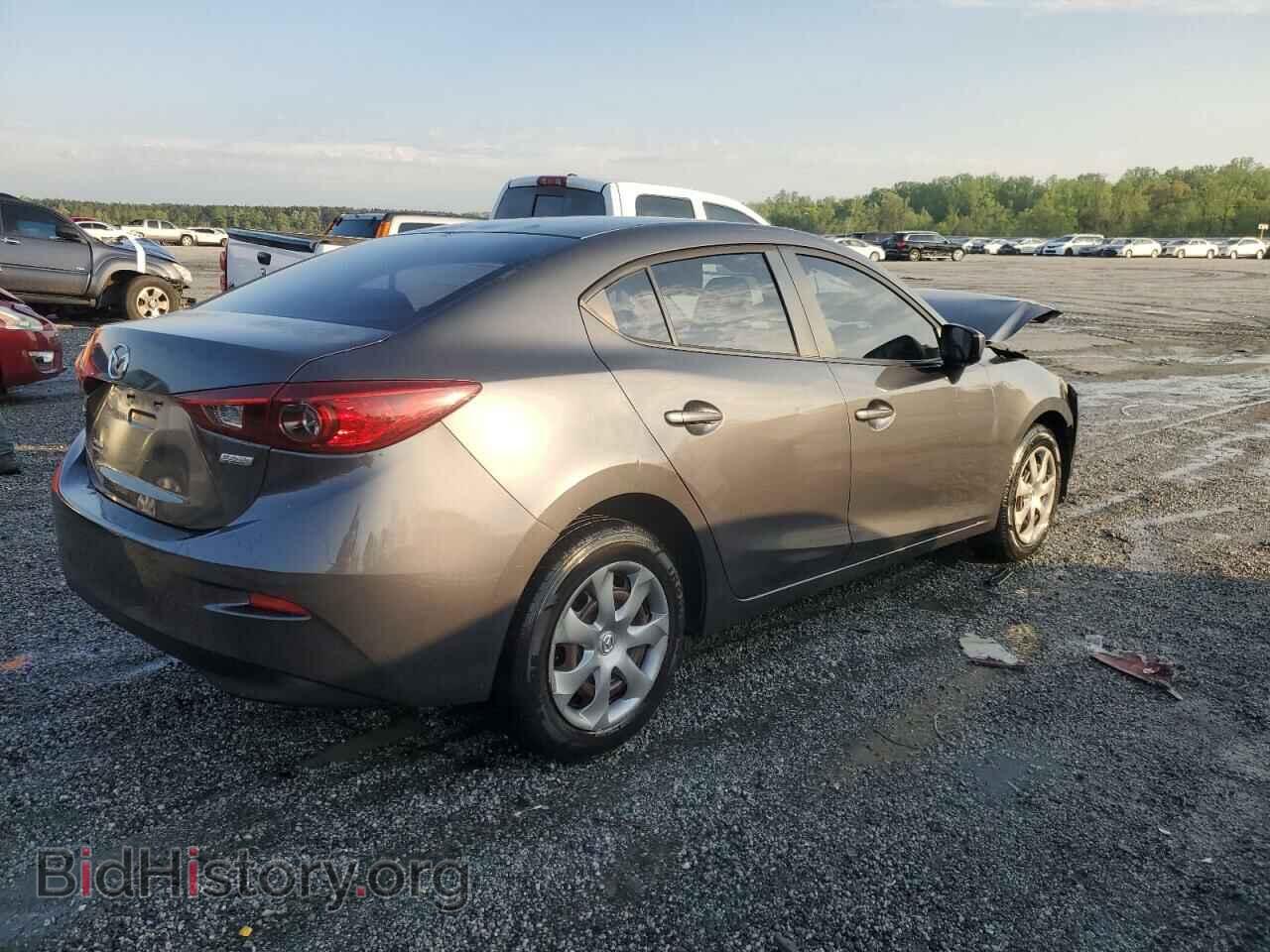 2014 MAZDA 3 - VIN: JM1BM1U71E1182951 - Фото 3