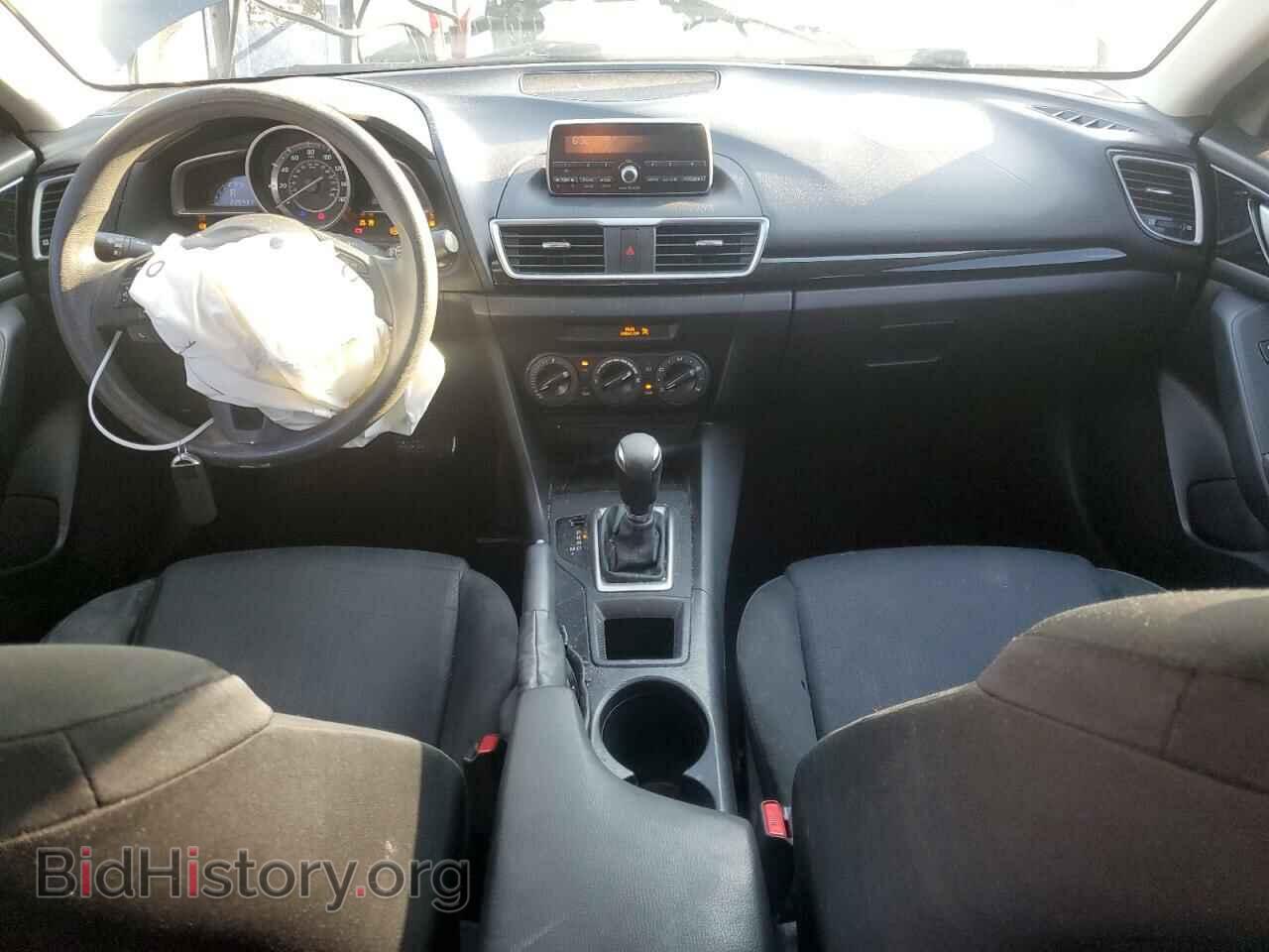 2014 MAZDA 3 - VIN: JM1BM1U71E1182951 - Фото 8