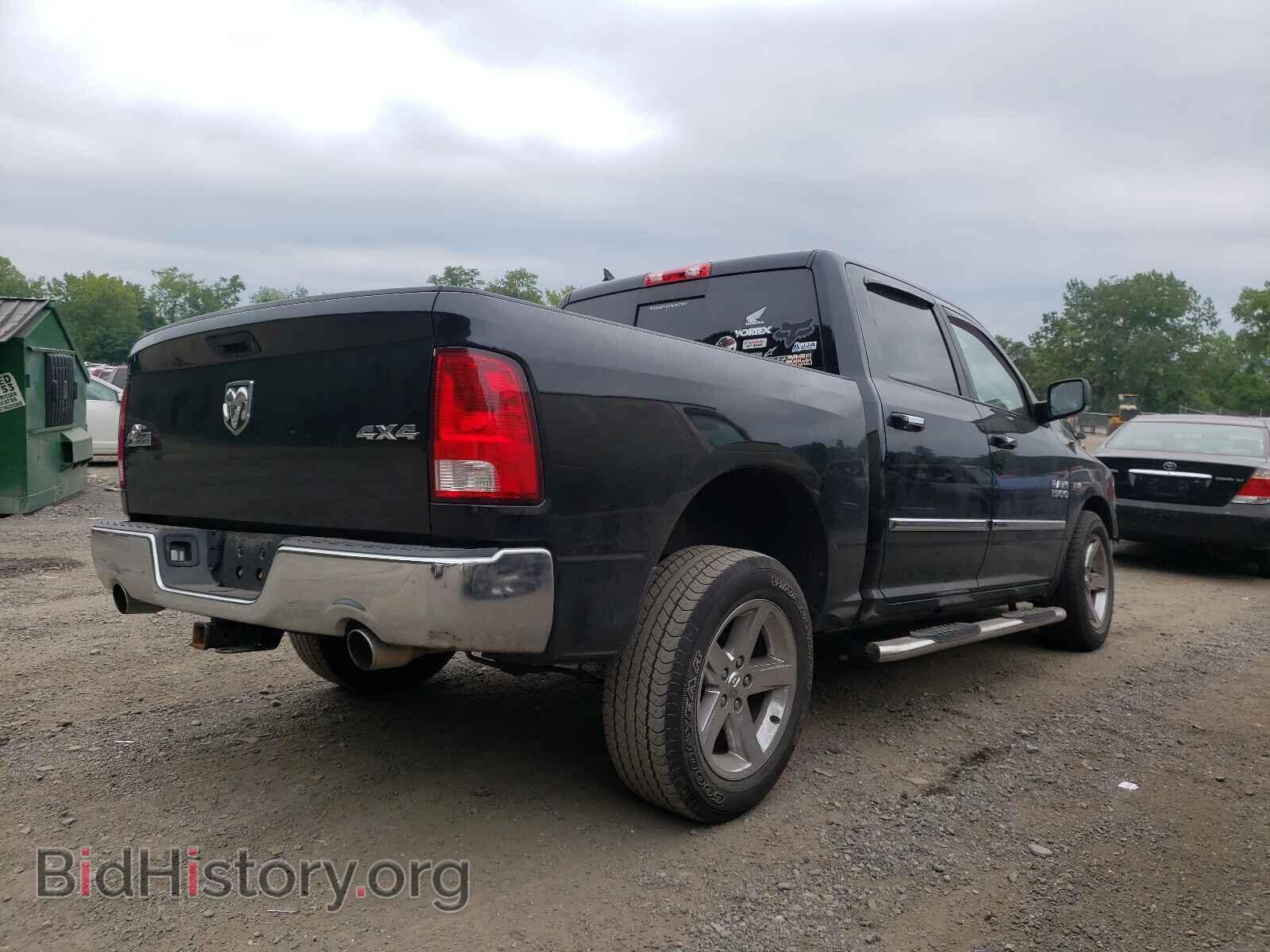 2015 RAM 1500 - VIN: 1C6RR7LT3FS744921 - Photo 4