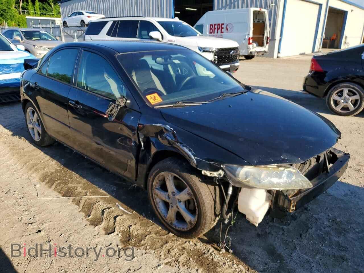 2008 MAZDA 6 - VIN: 1YVHP80C485M32851 - Photo 4