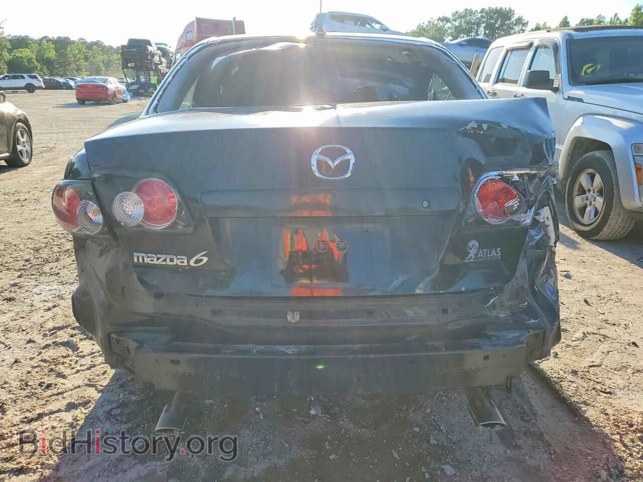 2008 MAZDA 6 - VIN: 1YVHP80C485M32851 - Photo 6