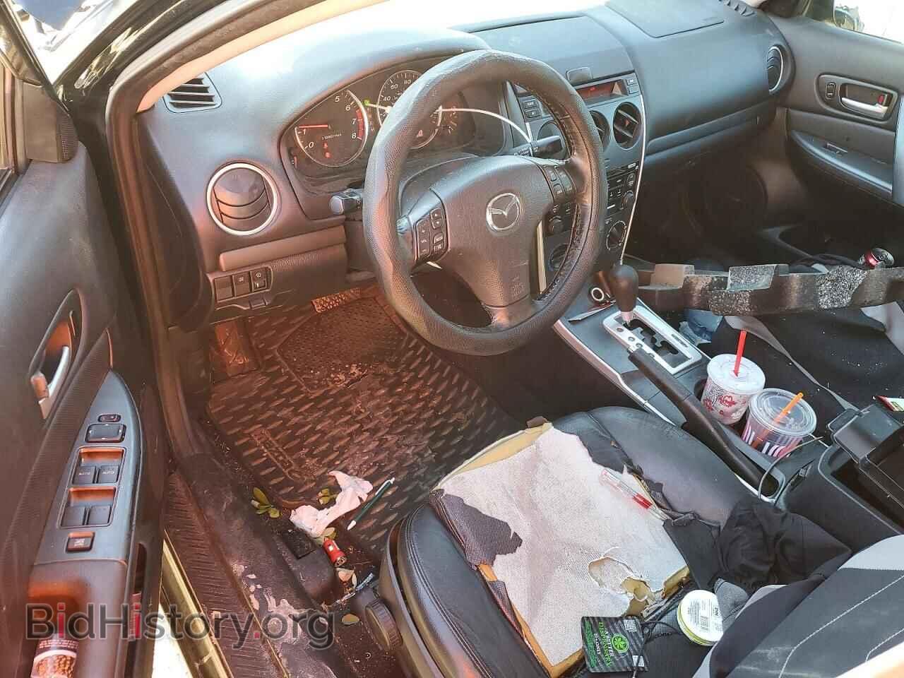 2008 MAZDA 6 - VIN: 1YVHP80C485M32851 - Photo 8