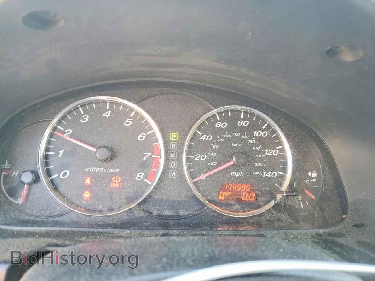 2008 MAZDA 6 - VIN: 1YVHP80C485M32851 - Photo 9